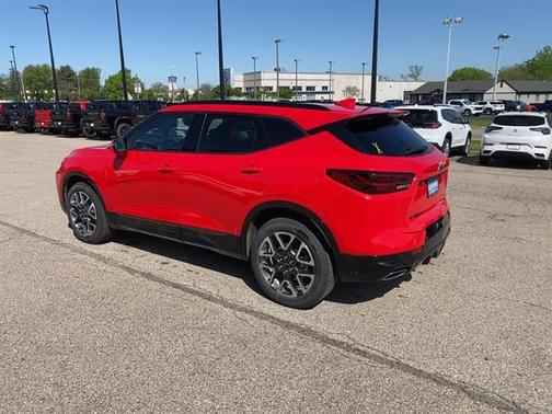 2024 Chevrolet Blazer RS