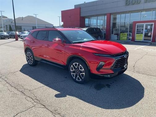 2024 Chevrolet Blazer RS