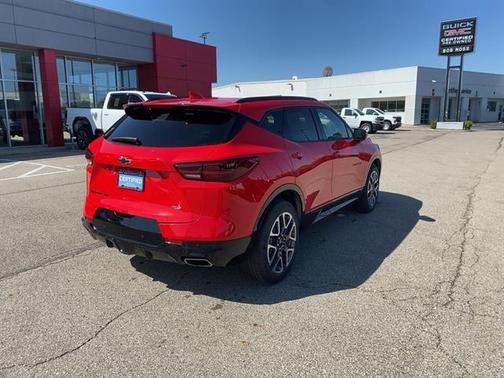 2024 Chevrolet Blazer RS