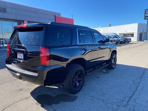 2019 Chevrolet Tahoe LS