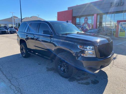 2019 Chevrolet Tahoe LS
