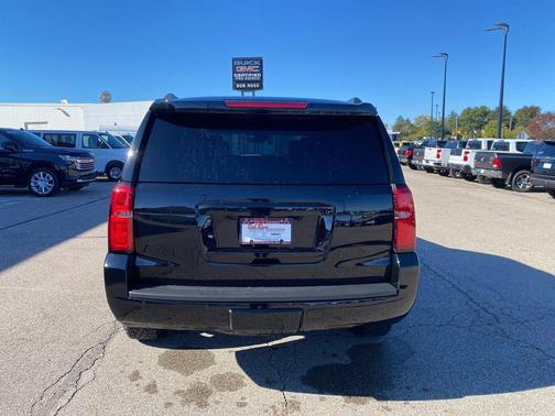 2019 Chevrolet Tahoe LS