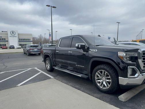2019 GMC Sierra 1500 SLT
