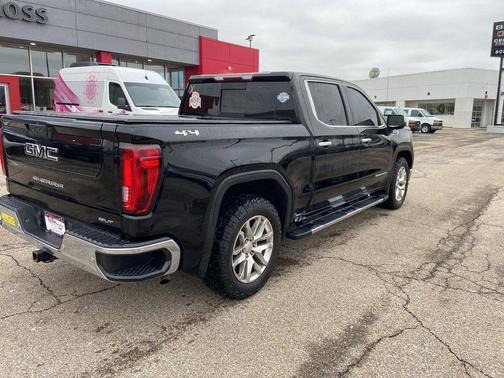 2019 GMC Sierra 1500 SLT