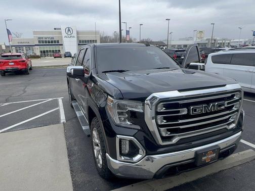 2019 GMC Sierra 1500 SLT