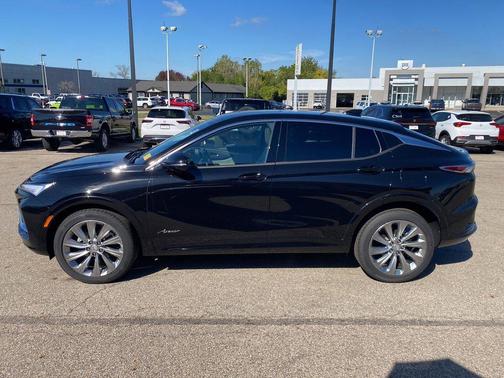 2024 Buick Envista Avenir FWD