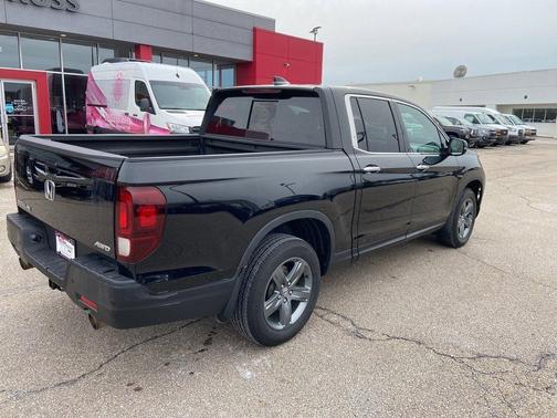 2023 Honda Ridgeline RTL-E