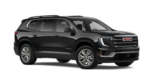 Ebony Twilight Metallic 2026 GMC Acadia Elevation AWD