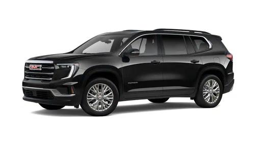 Ebony Twilight Metallic 2026 GMC Acadia Elevation AWD