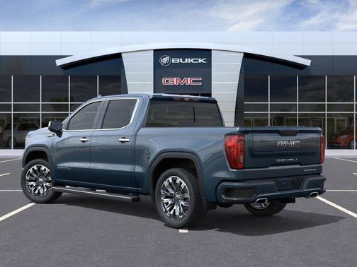 Downpour Metallic 2026 GMC Sierra 1500 Denali