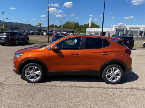 2023 Buick Encore GX Preferred