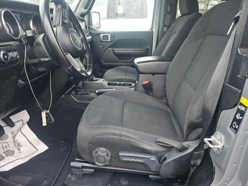 2021 Jeep Wrangler Sport S