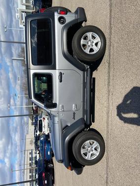 2021 Jeep Wrangler Sport S
