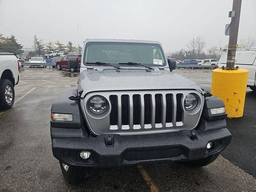 2021 Jeep Wrangler Sport S