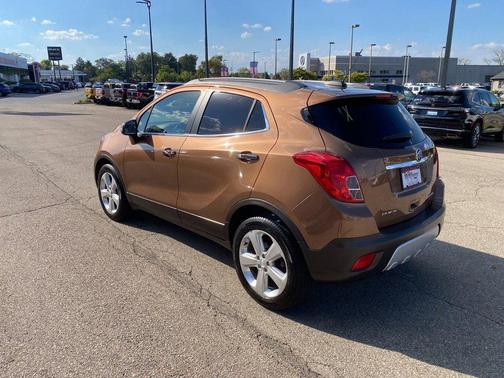 2016 Buick Encore Leather