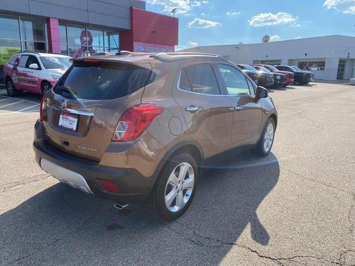 2016 Buick Encore Leather
