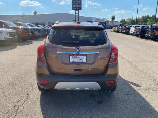 2016 Buick Encore Leather
