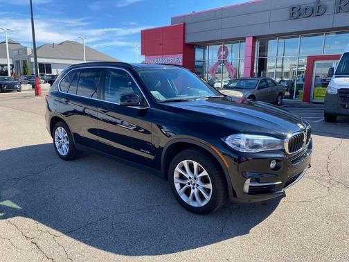 2016 BMW X5 xDrive35i