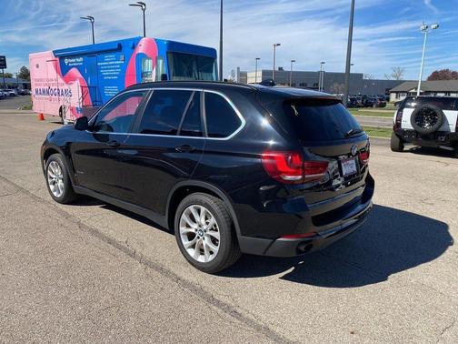 2016 BMW X5 xDrive35i