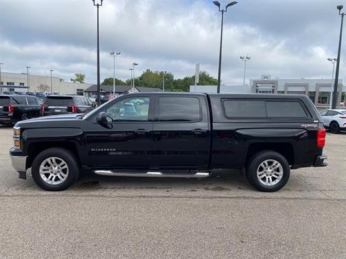2014 Chevrolet Silverado 1500 1LT