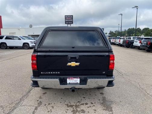 2014 Chevrolet Silverado 1500 1LT