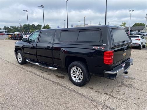2014 Chevrolet Silverado 1500 1LT