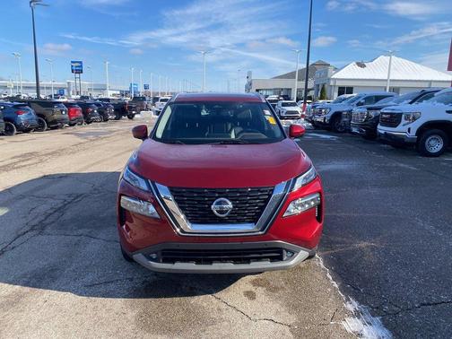 2021 Nissan Rogue SL