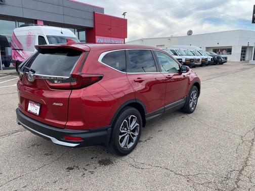 2022 Honda CR-V AWD EX