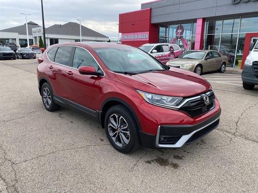 2022 Honda CR-V AWD EX