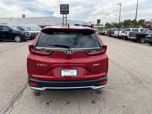 2022 Honda CR-V AWD EX