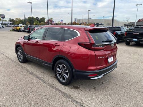 2022 Honda CR-V AWD EX
