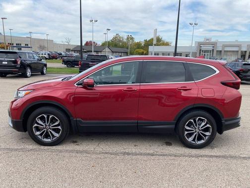 2022 Honda CR-V AWD EX