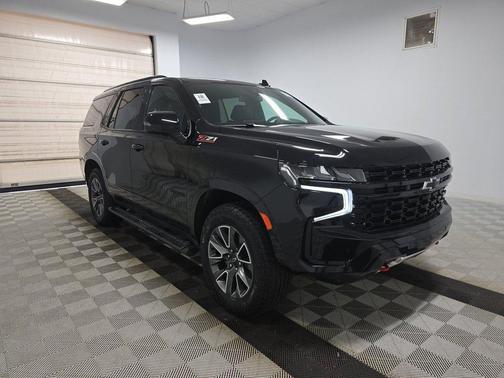 2023 Chevrolet Tahoe 4WD Z71