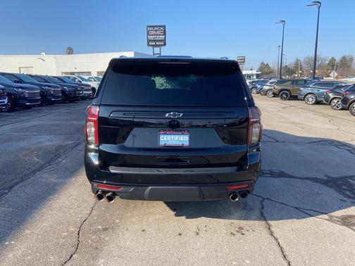 2023 Chevrolet Tahoe 4WD Z71