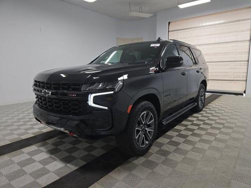 2023 Chevrolet Tahoe 4WD Z71