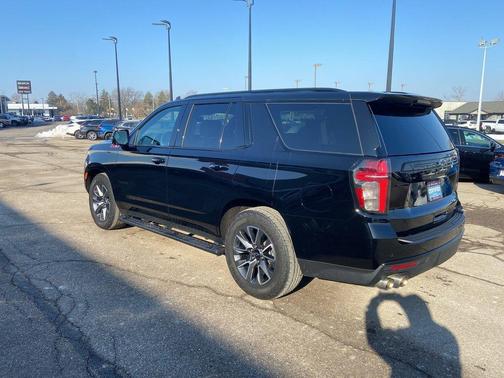 2023 Chevrolet Tahoe 4WD Z71