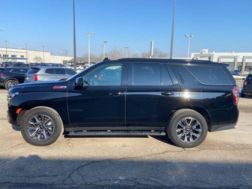 2023 Chevrolet Tahoe 4WD Z71
