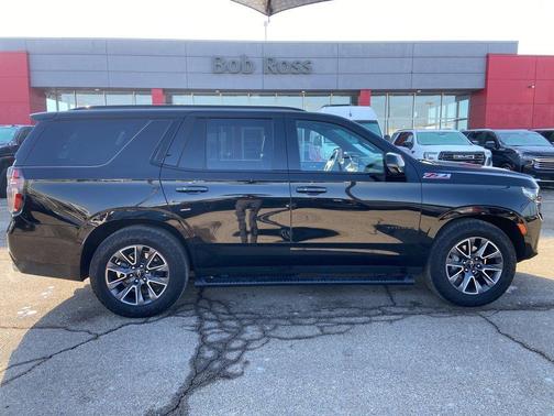 2023 Chevrolet Tahoe 4WD Z71