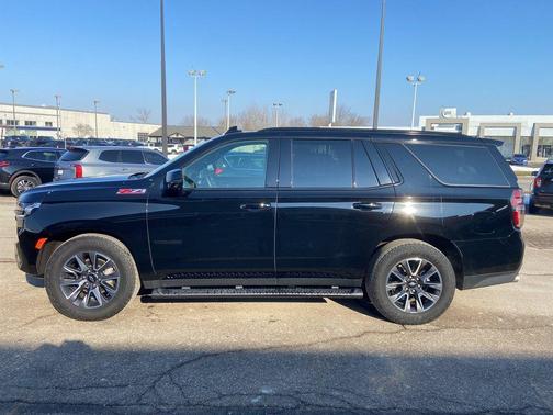 2023 Chevrolet Tahoe 4WD Z71