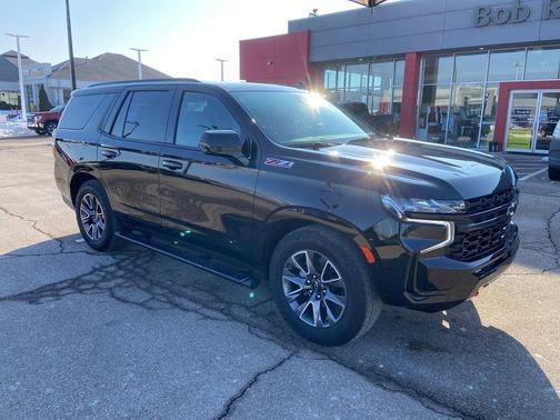 2023 Chevrolet Tahoe 4WD Z71