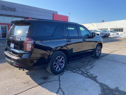2023 Chevrolet Tahoe 4WD Z71