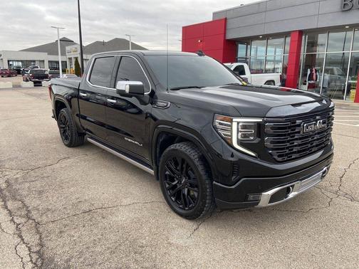 2023 GMC Sierra 1500 Denali Ultimate