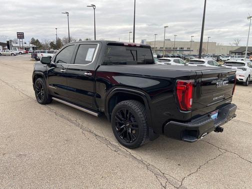 2023 GMC Sierra 1500 Denali Ultimate