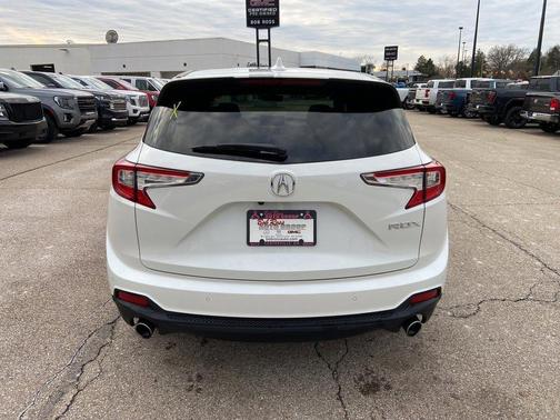 2020 Acura RDX Technology Package