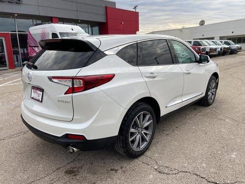 2020 Acura RDX Technology Package