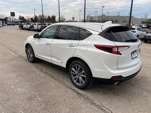 2020 Acura RDX Technology Package