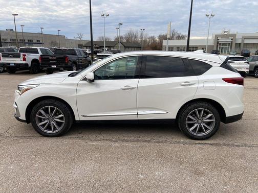 2020 Acura RDX Technology Package