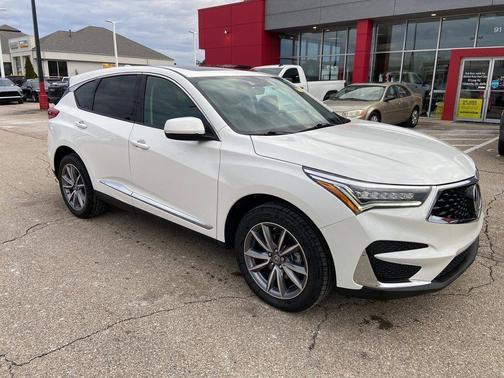 2020 Acura RDX Technology Package