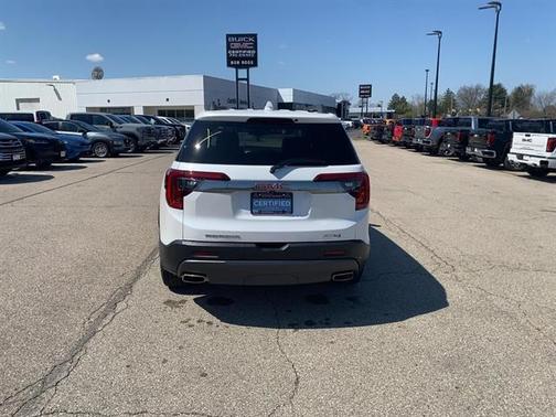 2020 GMC Acadia AWD AT4