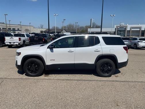 2020 GMC Acadia AWD AT4